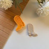 Cowboy Boots Cookie Cutter